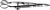 Lambert Chalazion Forceps - Large - E2632